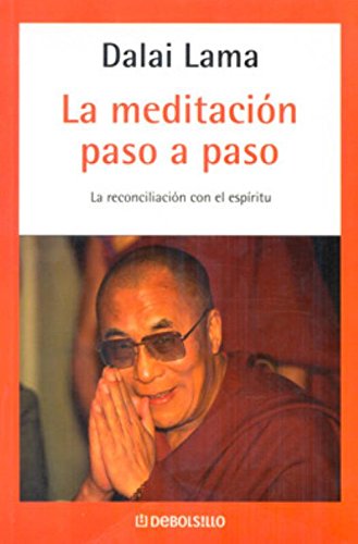 La Meditacion Paso a Paso Religion & Esotericism