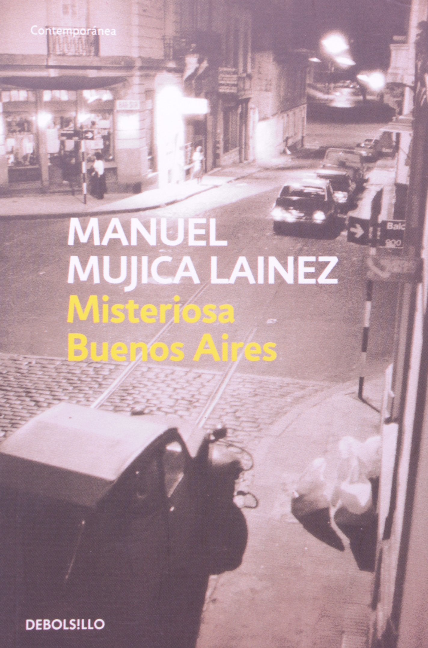 Misteriosa Buenos Aires / Mysterious Buenos Aires book
