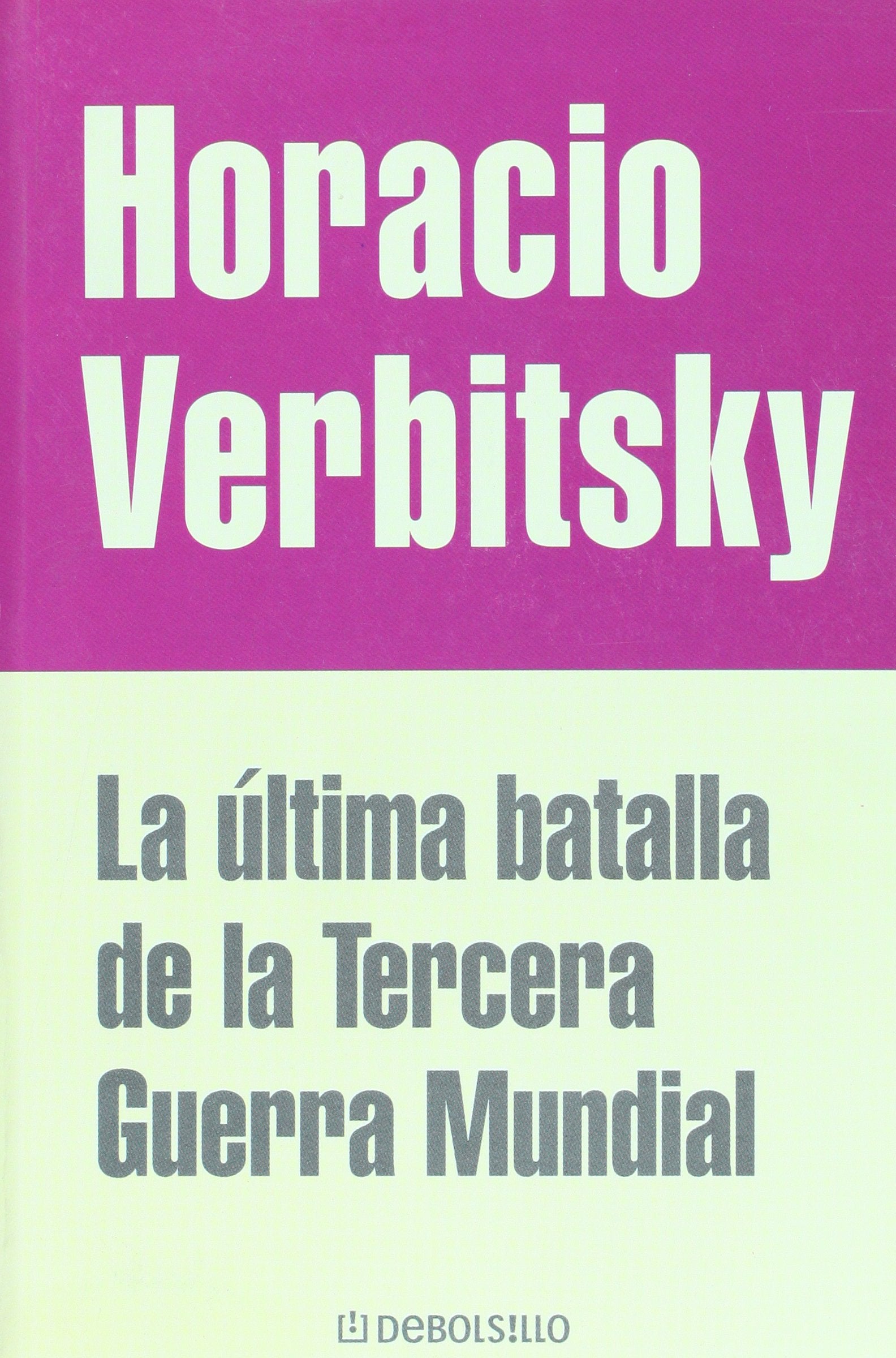 Ultima batalla de la Tercera Guerra Mundial / Last Battle of World War III Social Sciences