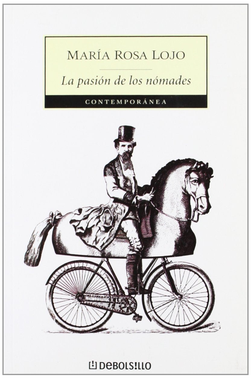 La pasion de los nomades book