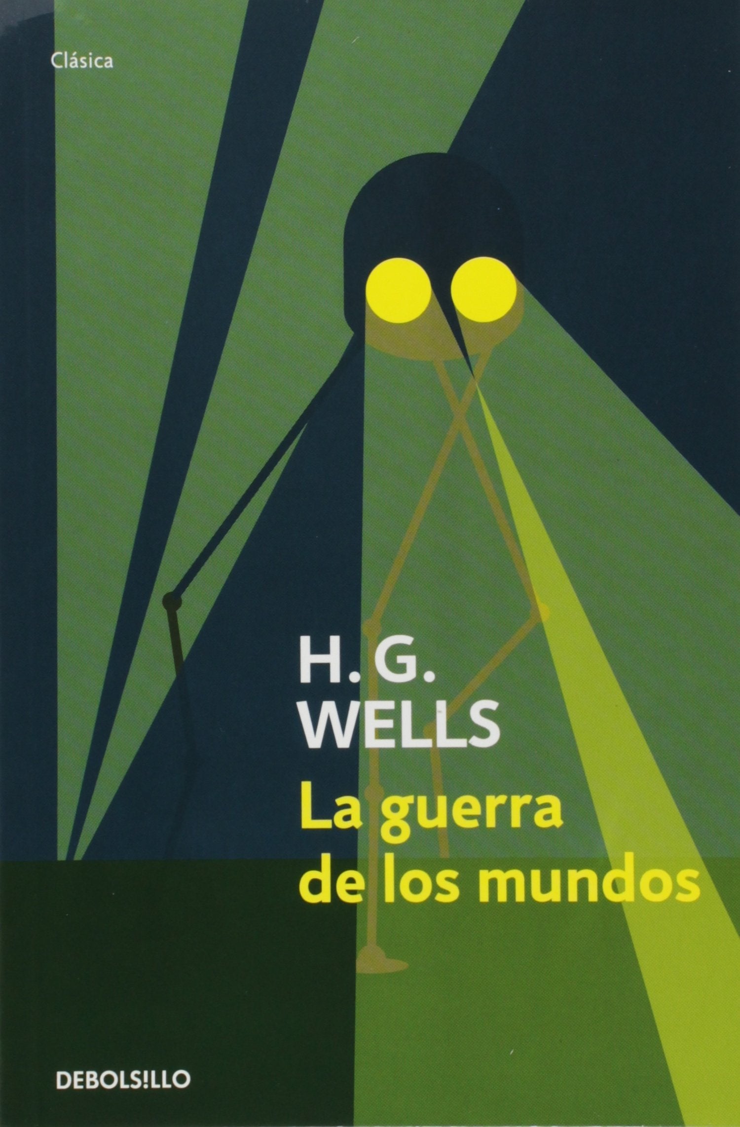 GUERRA DE LOS MUNDOS LA Debolsillo book