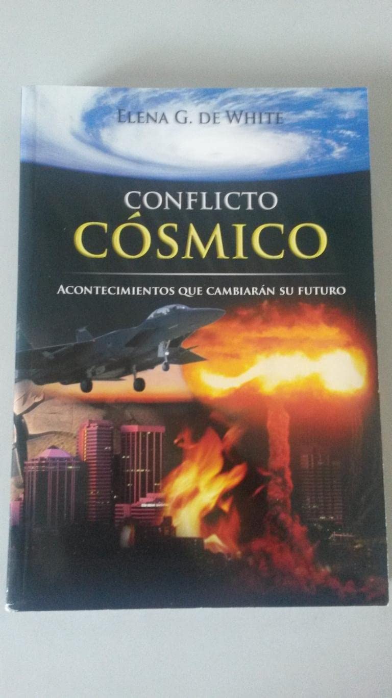 Conflicto cosmico - acontecimientos que cambiaran su futuro Books
