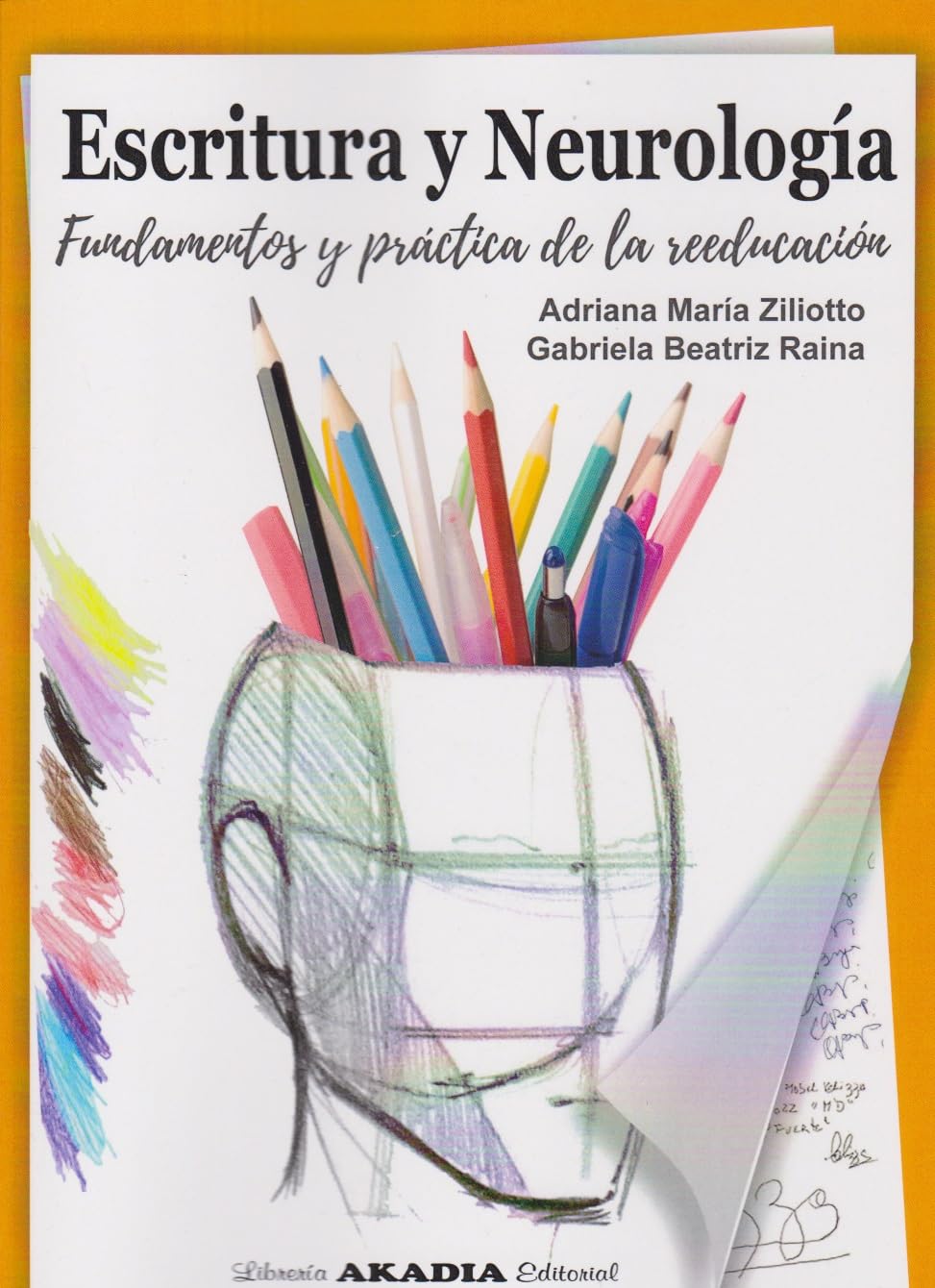 Product Image: ESCRITURA Y NEUROLOGIA