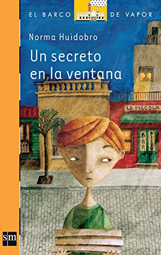 Un Secreto En La Ventana book