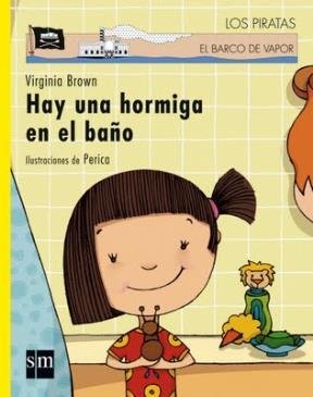 HAY UNA HORMIGA EN EL BAÑO book