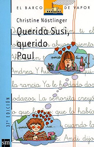 Querida Susi Querido Paul Books