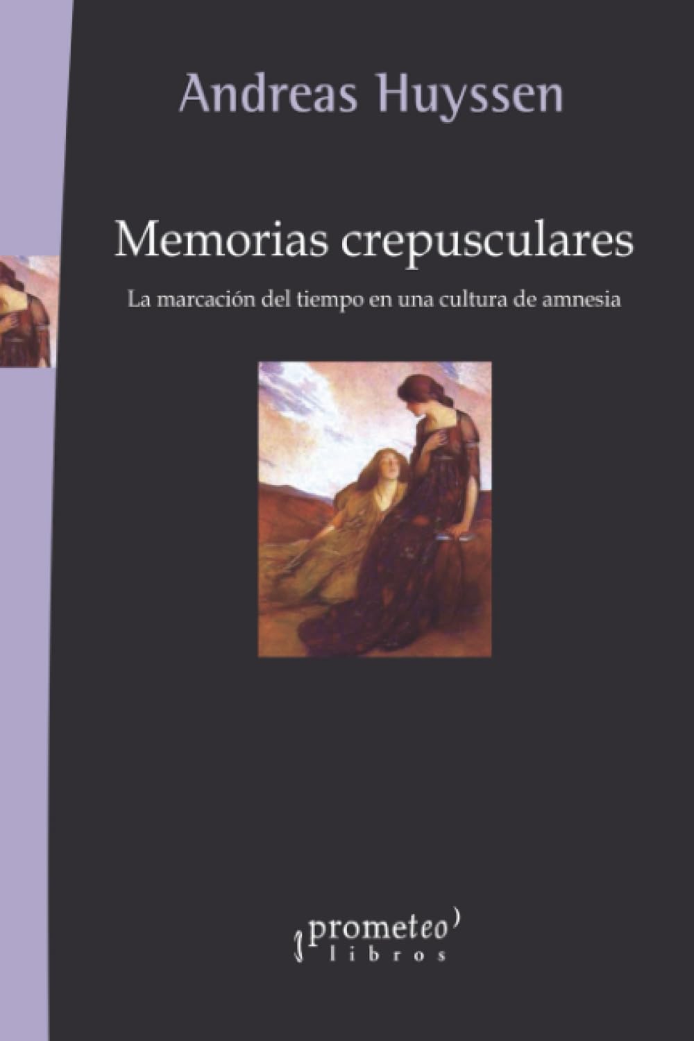 Memorias Crepusculares book
