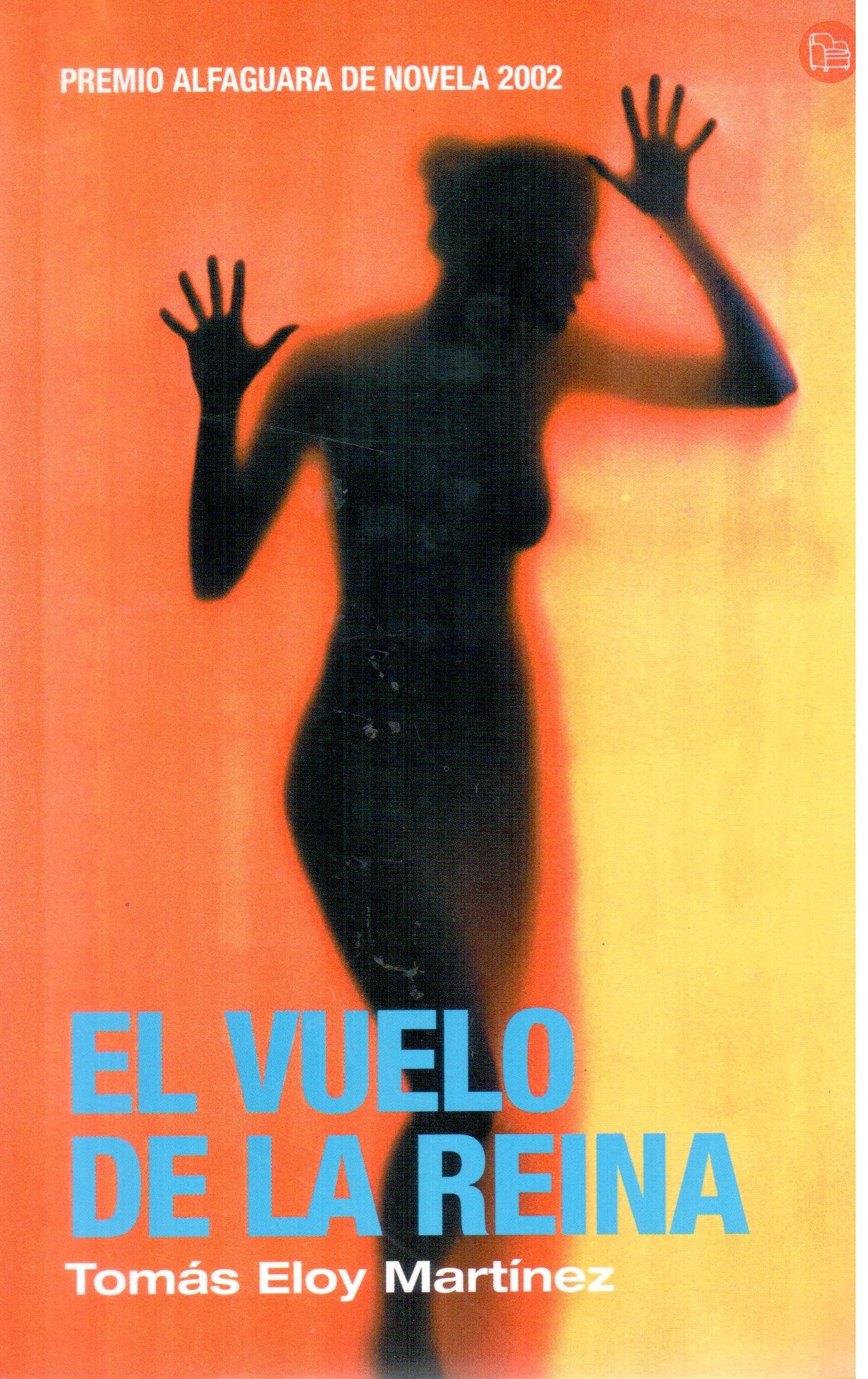Vuelo De La Reina El (Punto D`Lectur book