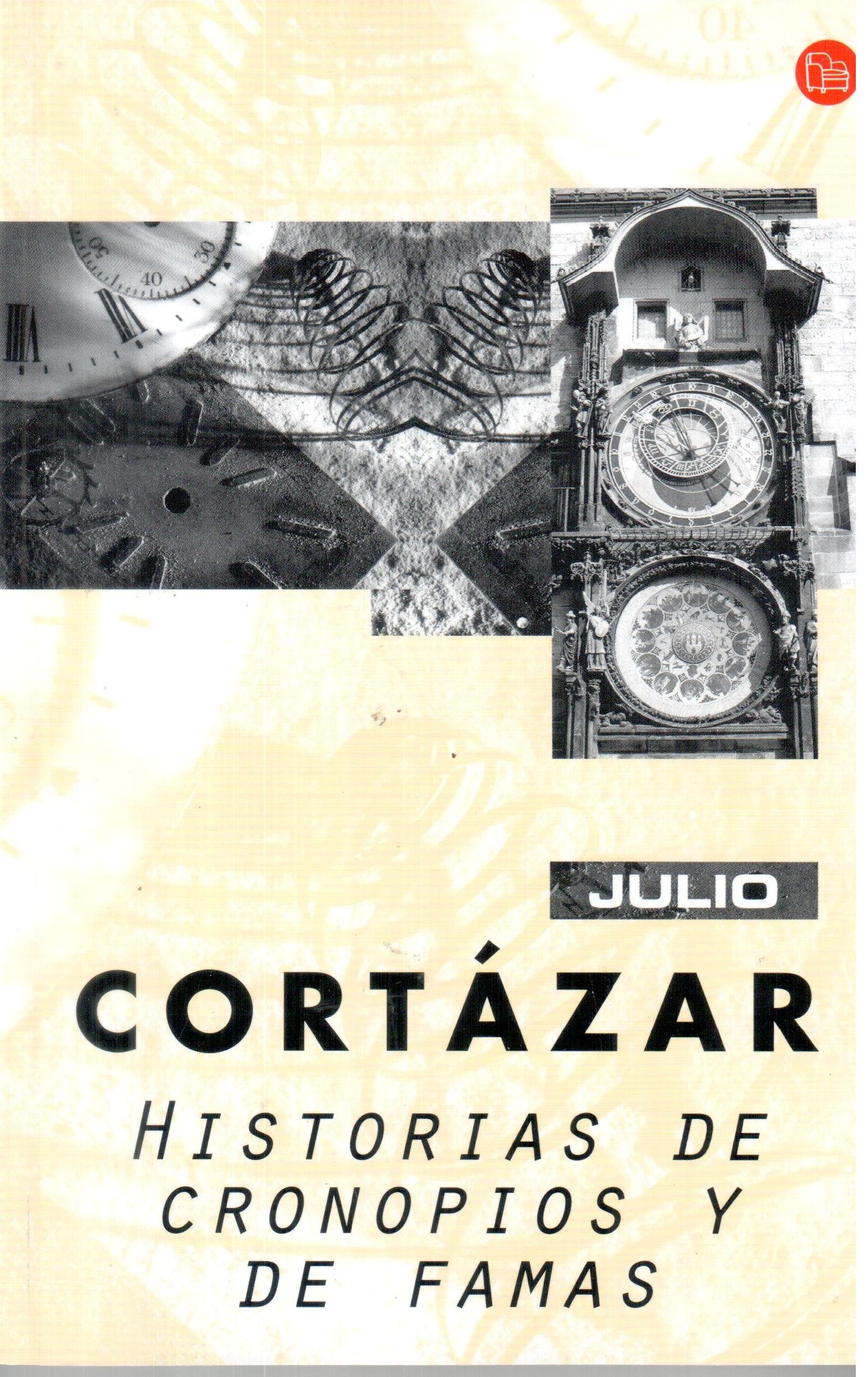Historias De Cronop Y Famas (Pdl) Books