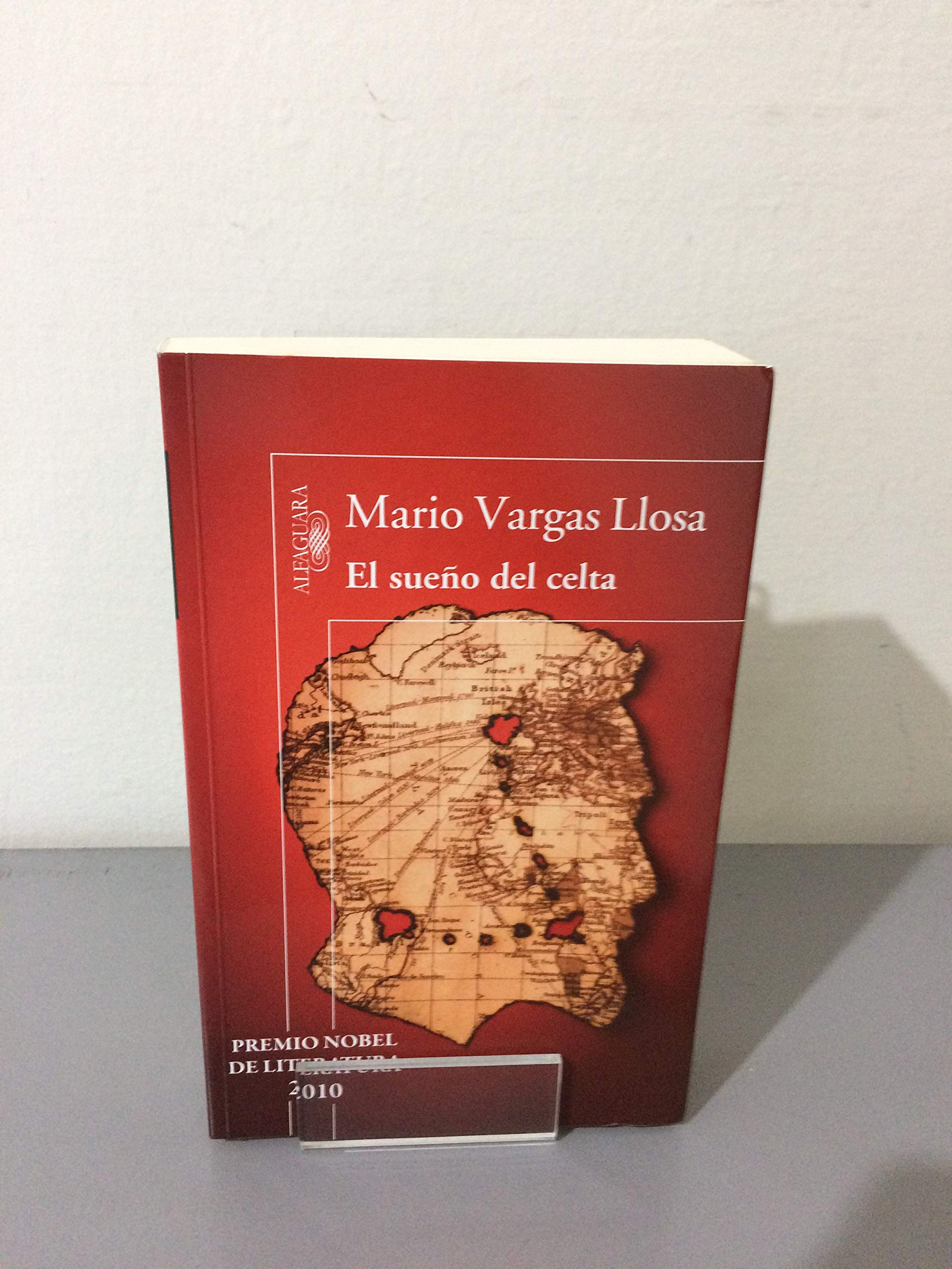 SUEÑO DEL CELTA EL Pto.Lectura Books