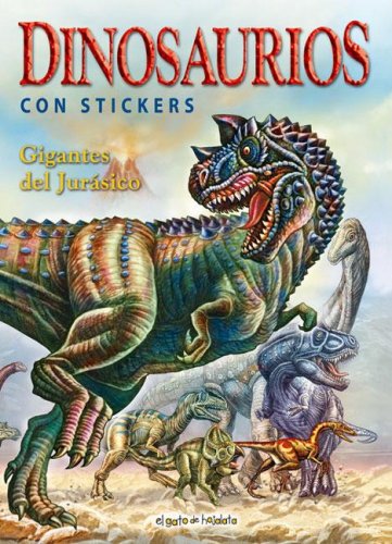 Gigantes del Jurasico / Jurassic Giants (Dinosaurios) Non-fiction
