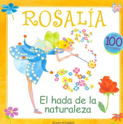 Rosalia, El Hada de La Naturaleza Books