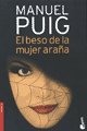 BESO DE LA MUJER ARAÑA Novela Booket Books