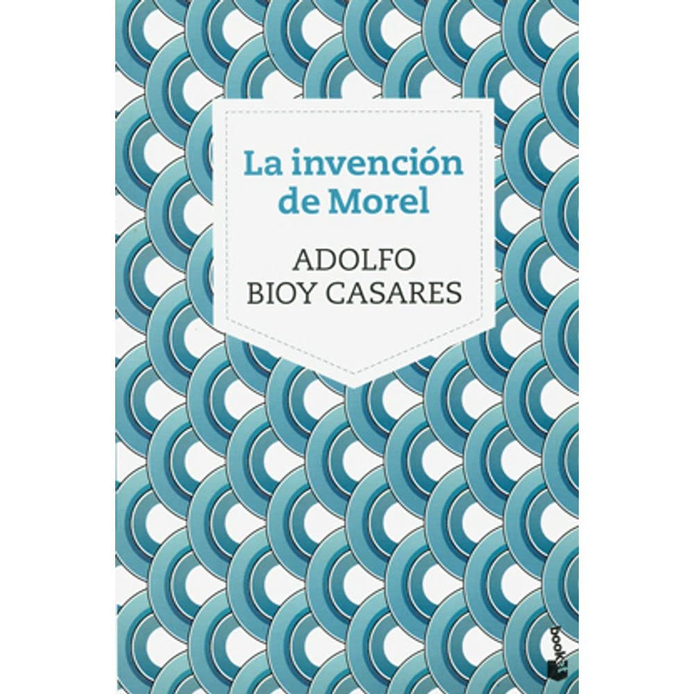 libro la invencion de morel de adolfo bioy casaresEd. 1940 Books