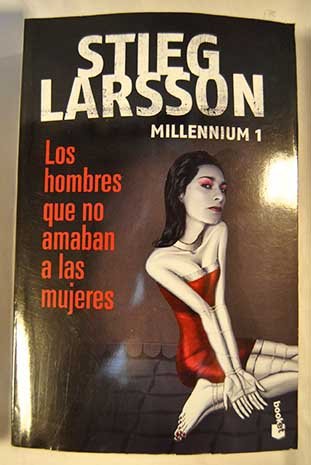 Los hombres que no amaban a las mujeres Books
