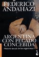 Product Image: ARGENTINA CON PECADO CONCEB.II Booke