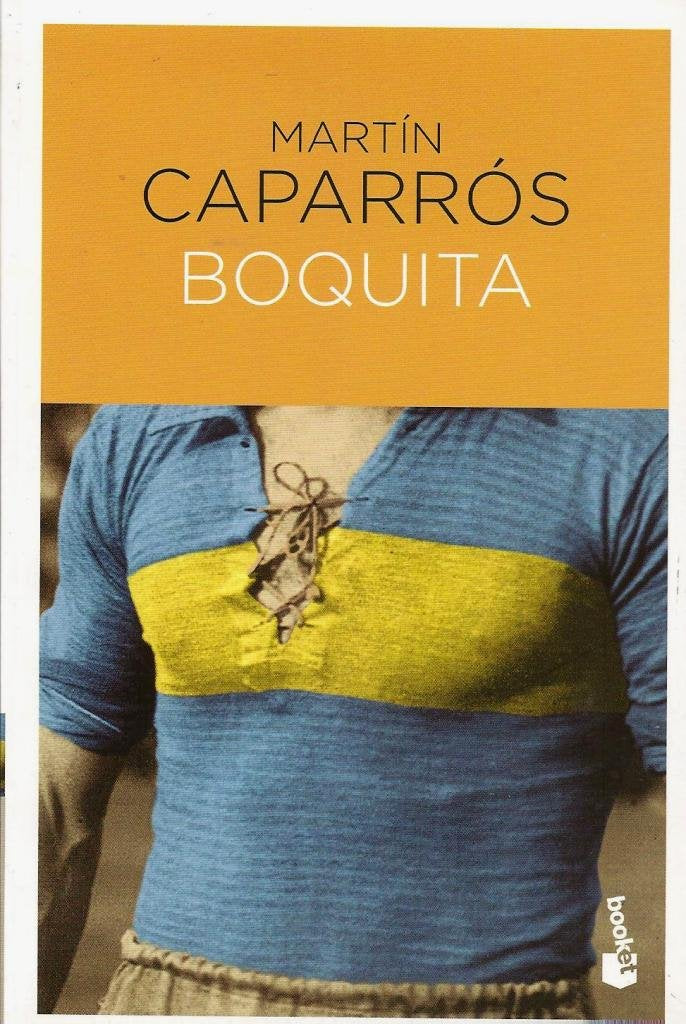 BOQUITA Booket Books