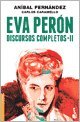 EVA PERON II Discursos Completos Books