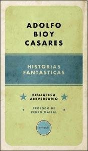 Historias Fantasticas book