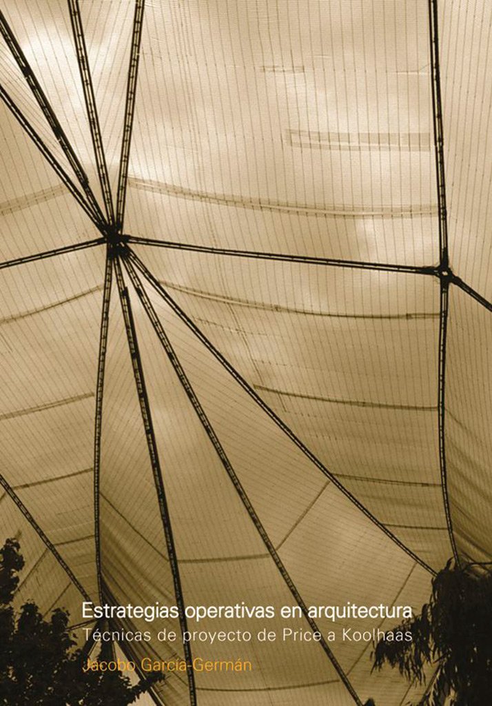 Estrategias operativas en arquitectura book