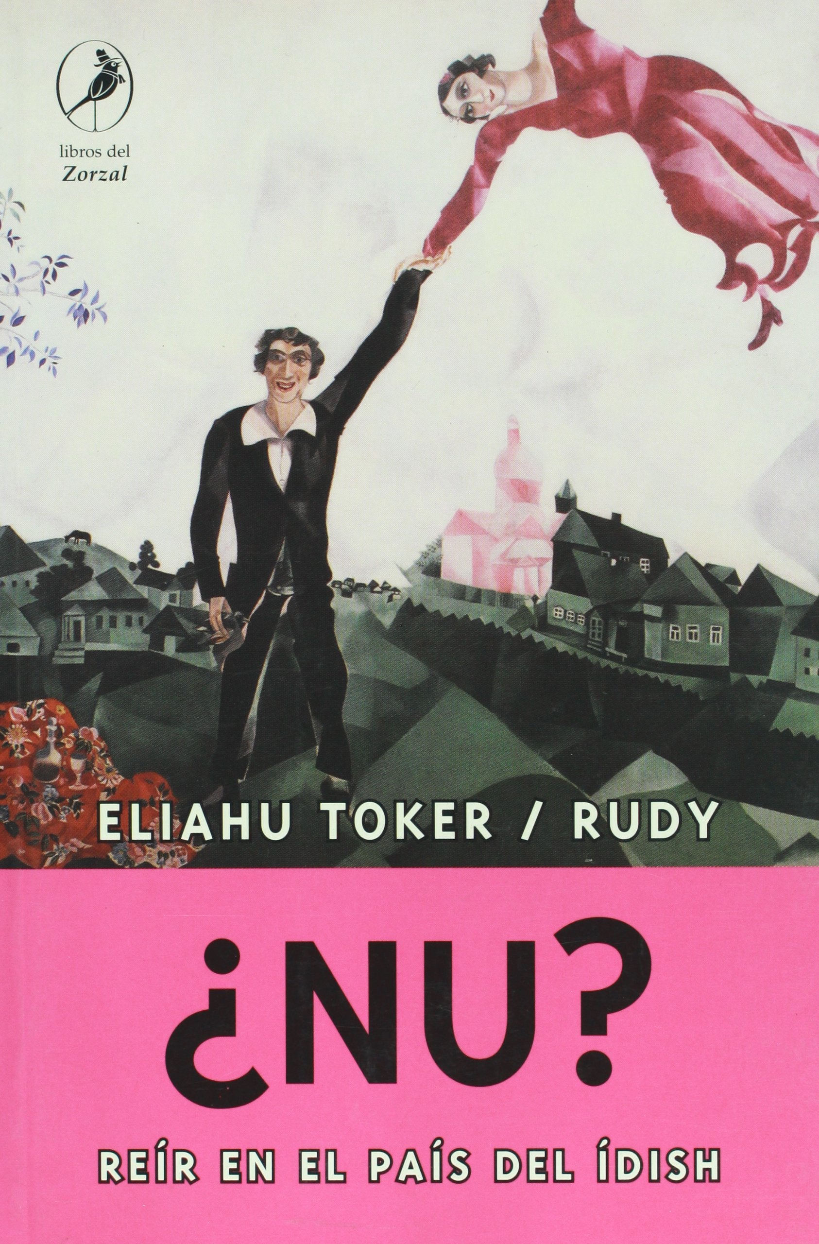 NU. REIR EN EL PAIS DEL IDISH International