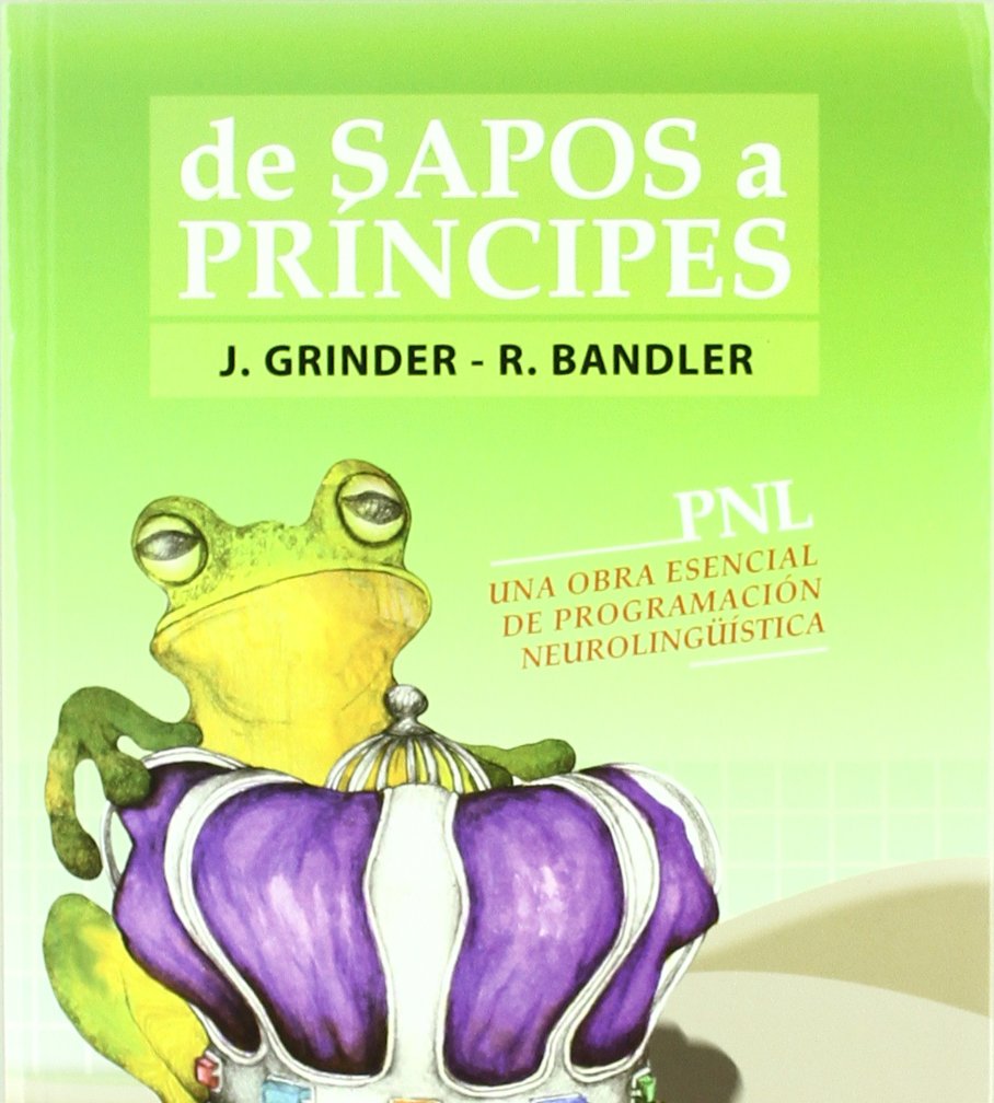 DE SAPOS A PRINCIPES book