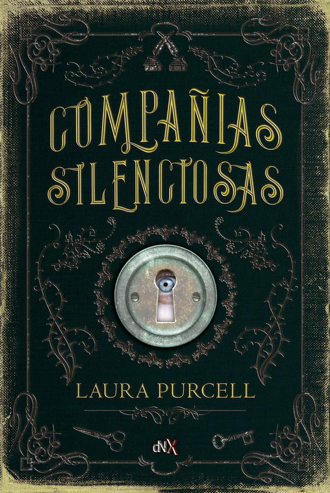 Compañías silenciosas / Silent companies book