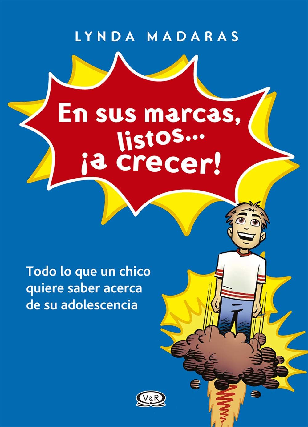 En sus marcas, listos a crecer!/ Get Set, Ready Time to Grow! Non-fiction