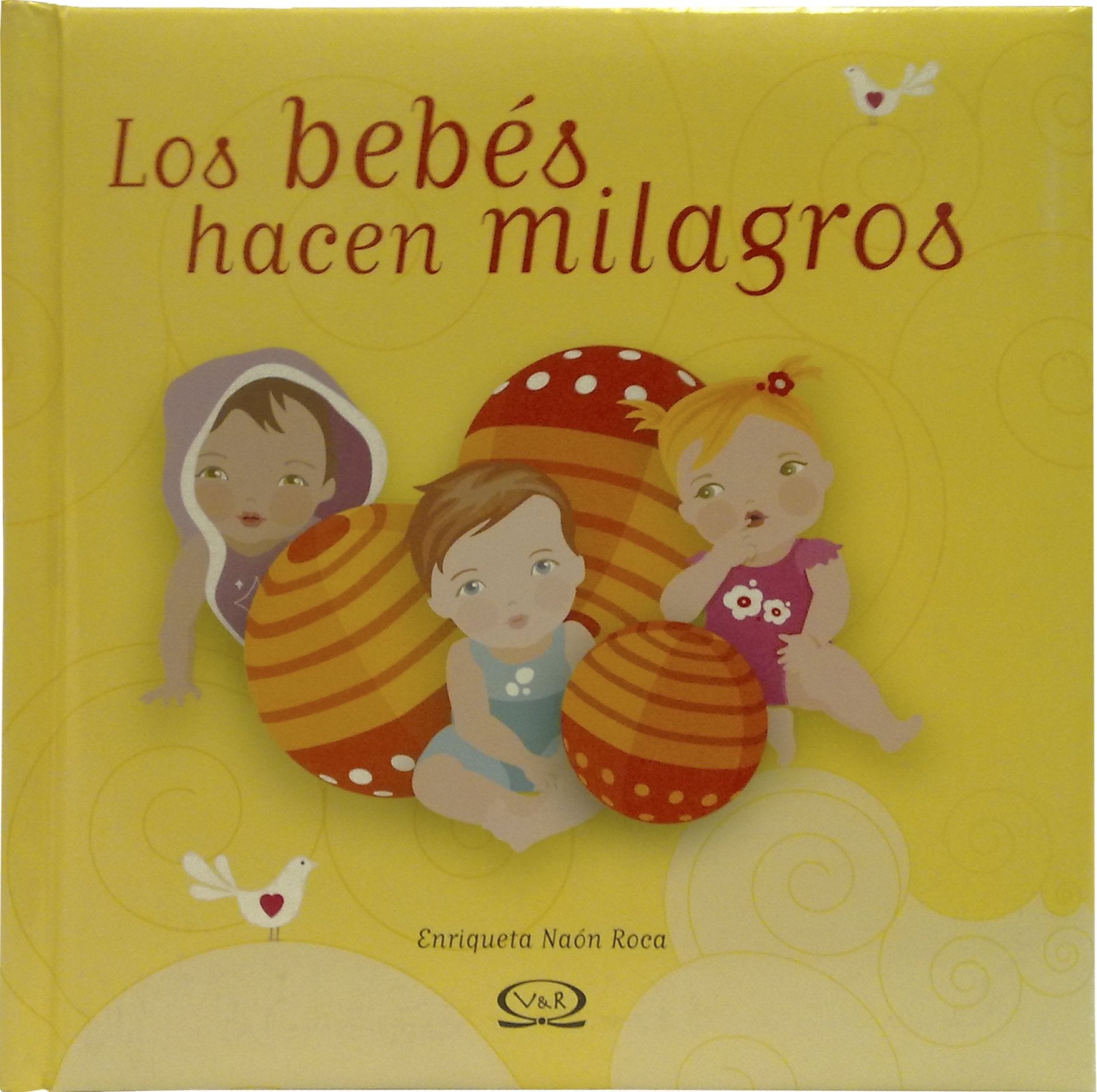 Product Image: Los Bebes Hacen Milagros