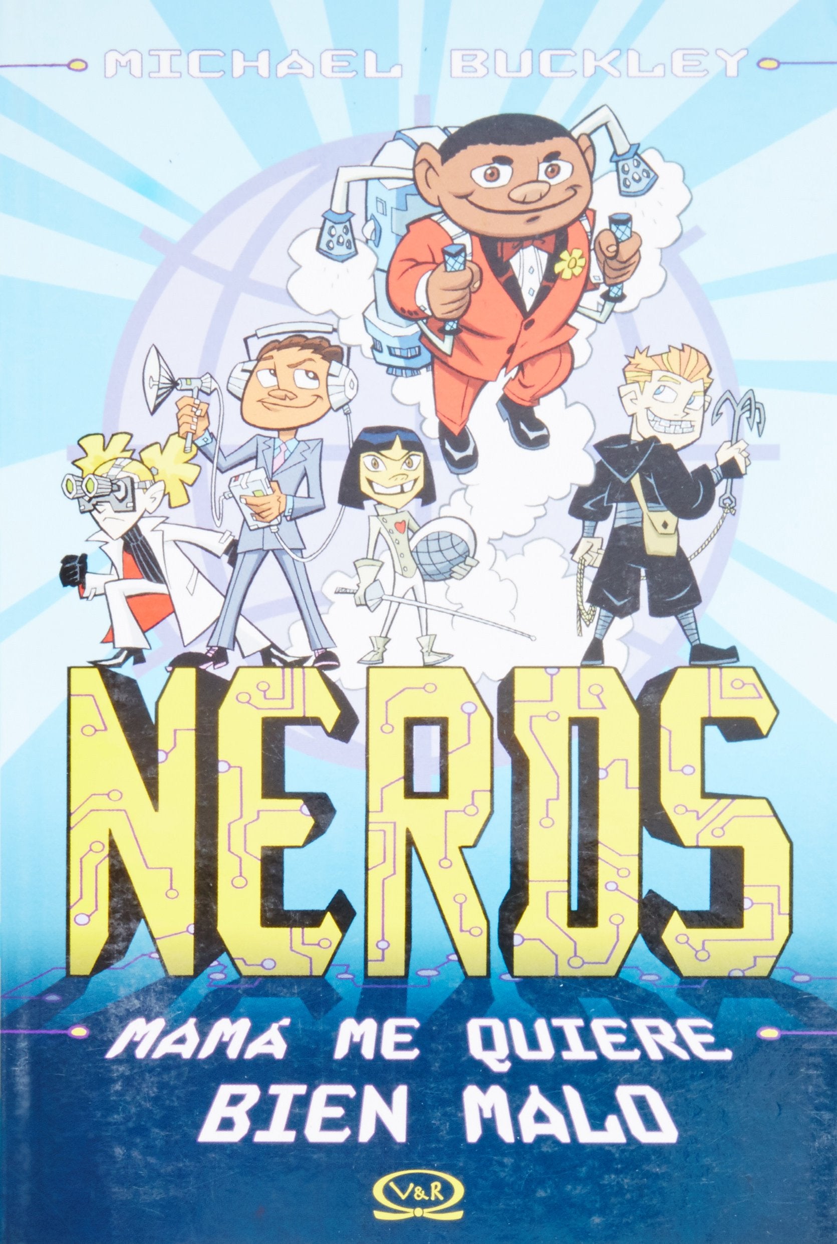 Nerds: Mama Me Quiere Bien Malo (Nerds #2) Learning & Reference