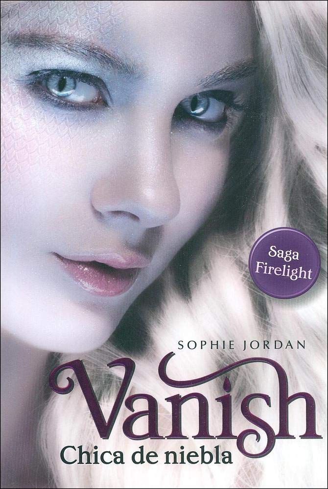 Vanish, Chica de niebla / Vanish, Girl of Niebla book