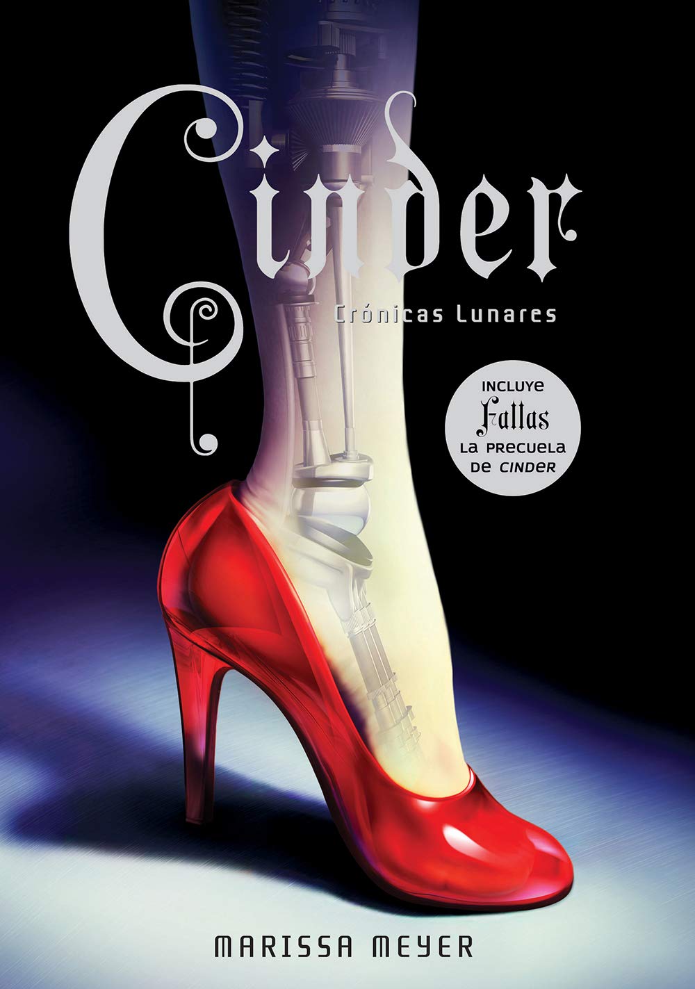Cinder: Crónicas lunares (Cronicas Lunares, 1, Band 1) Fiction