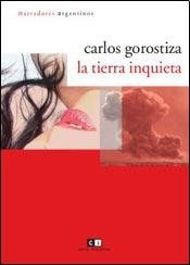 La tierra inquieta / The disturbed land book