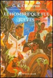 HOMBRE QUE FUE JUEVES EL Terramar book