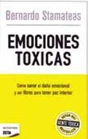 EMOCIONES TOXICAS Zeta Books