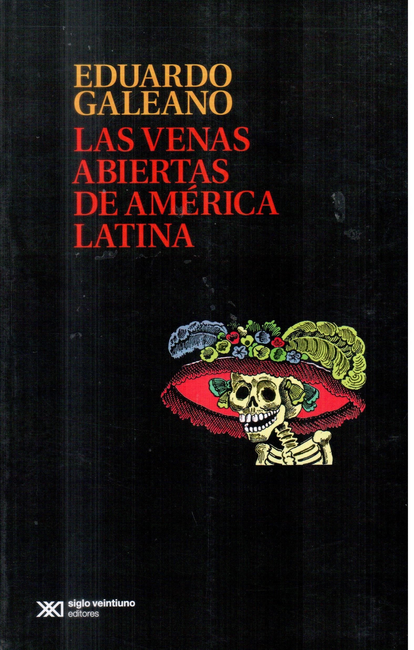 Las venas abiertas de América Latina Books