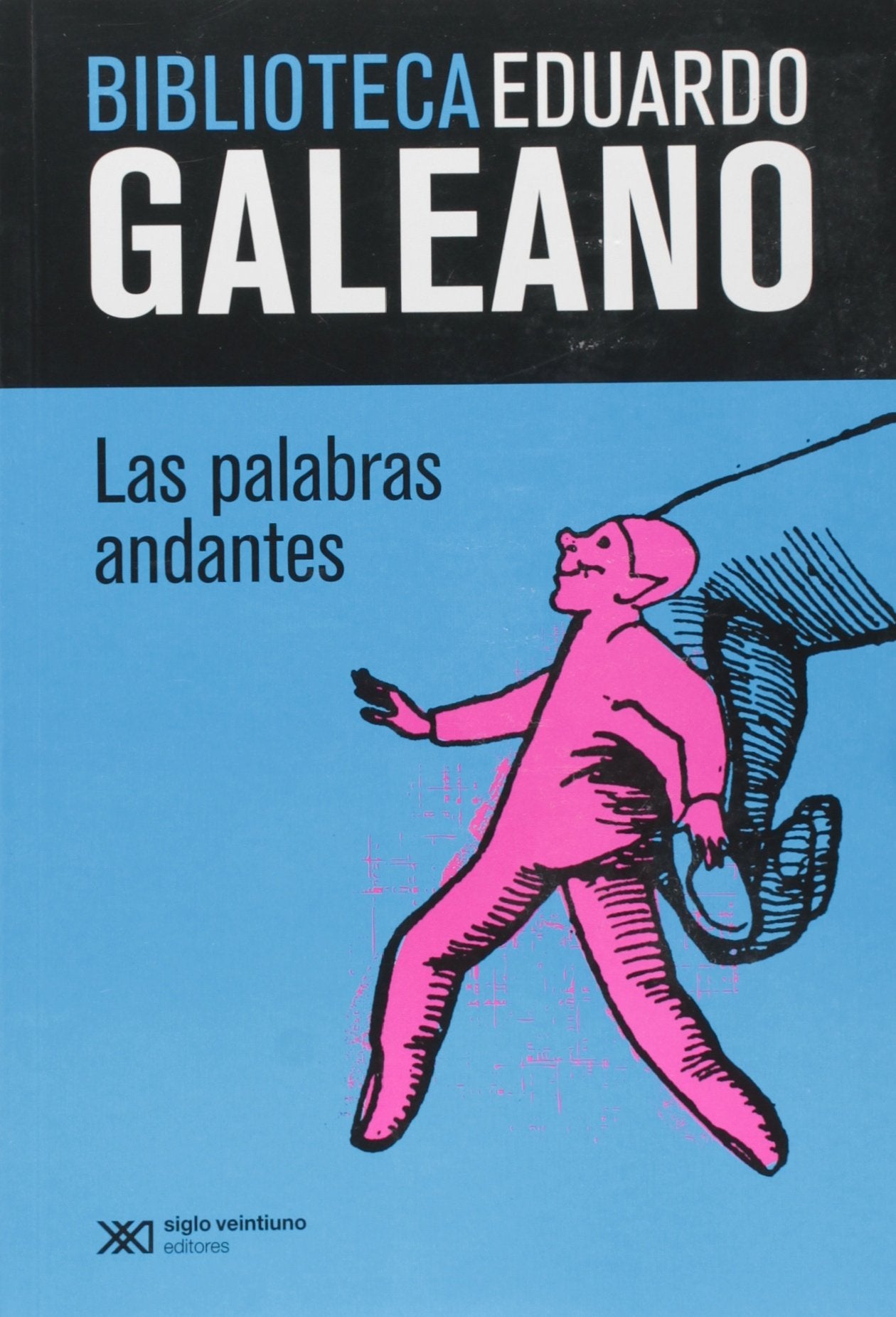 Las Palabras Andantes Books