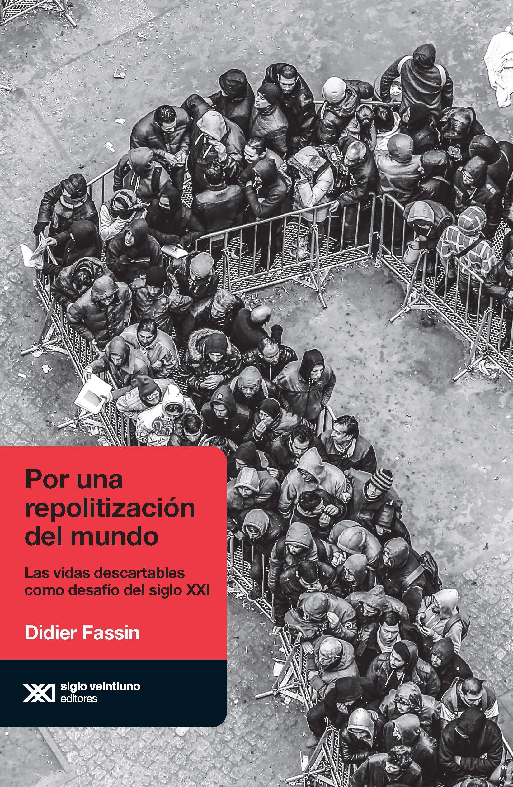 POR UNA REPOLITIZACION DEL MUNDO book