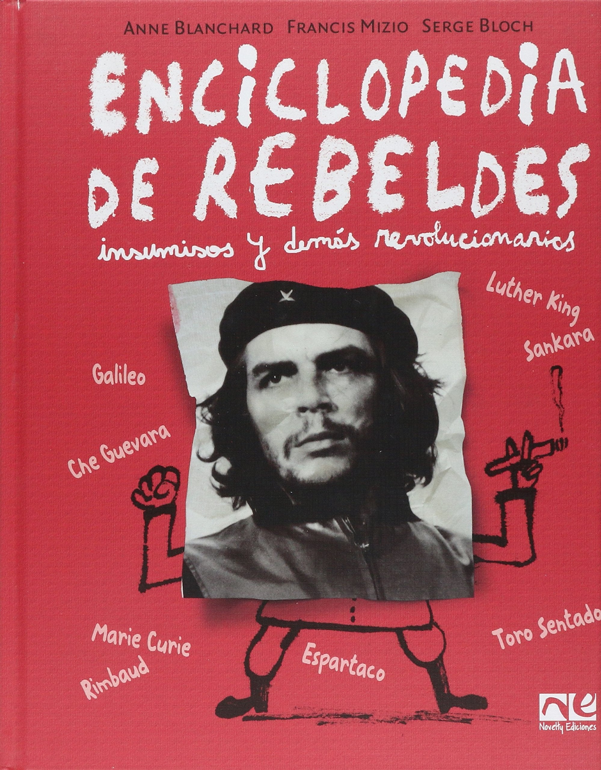 ENCICLOPEDIA DE REBELDES (Infantil y Juvenil) Learning & Reference
