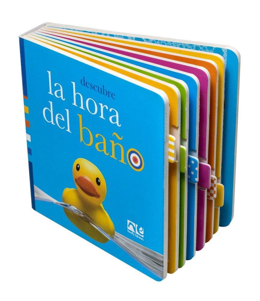 DESCUBRE LA HORA DEL BA¥O Social Sciences