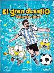 Product Image: El Gran Desafio Gaturro Y Lio