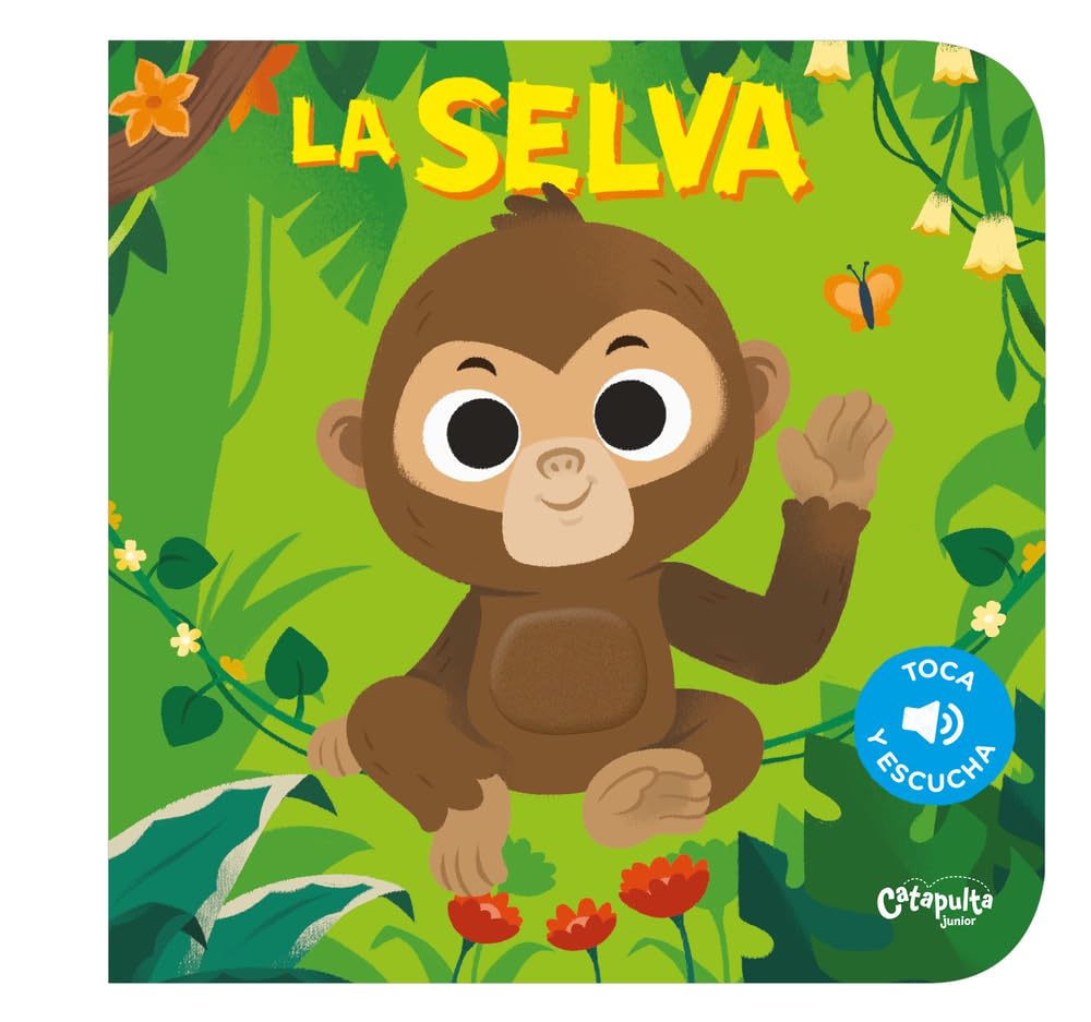 Toca Y Escucha - La Selva Social Sciences