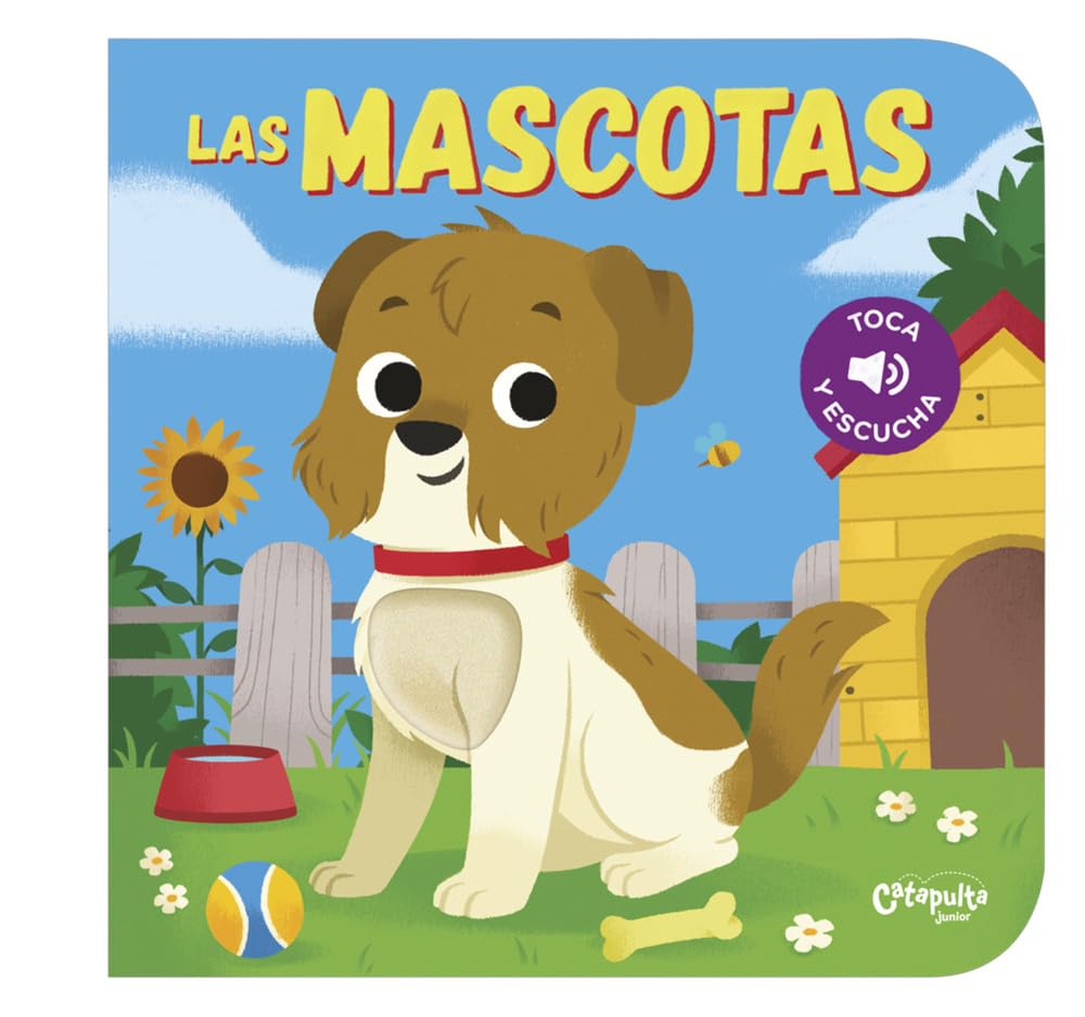 Toca Y Escucha - Las Mascotas Social Sciences