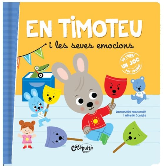 En Timoteu i les seves emocions book