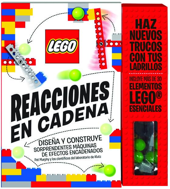Lego - Reacciones en cadena book