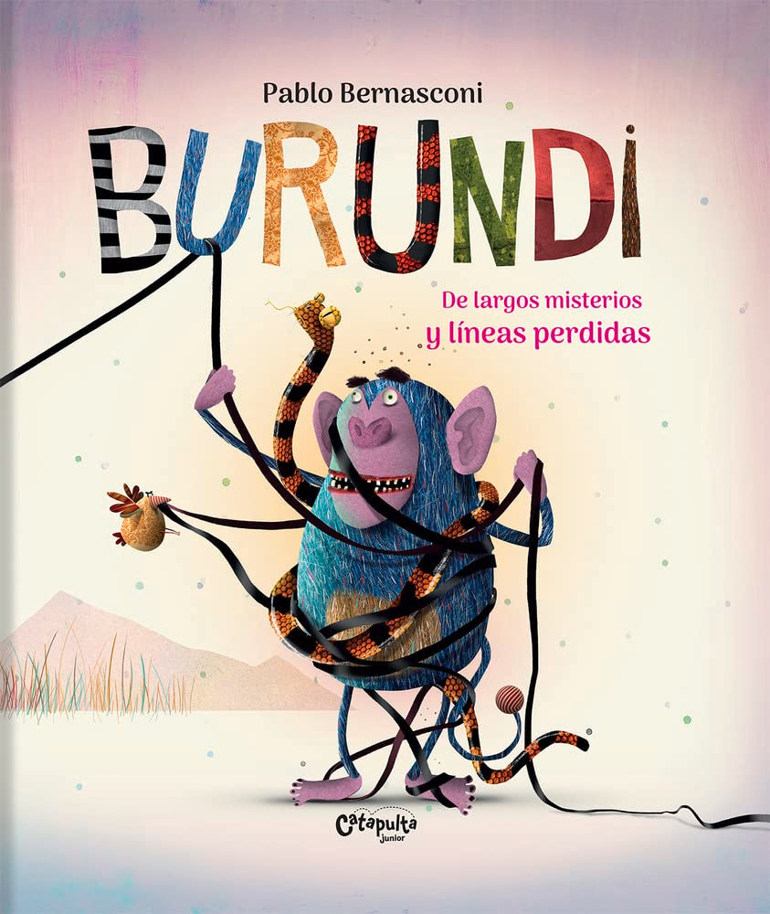 Burundi - De largos misterios y lineas perdidas Novels & Short Stories