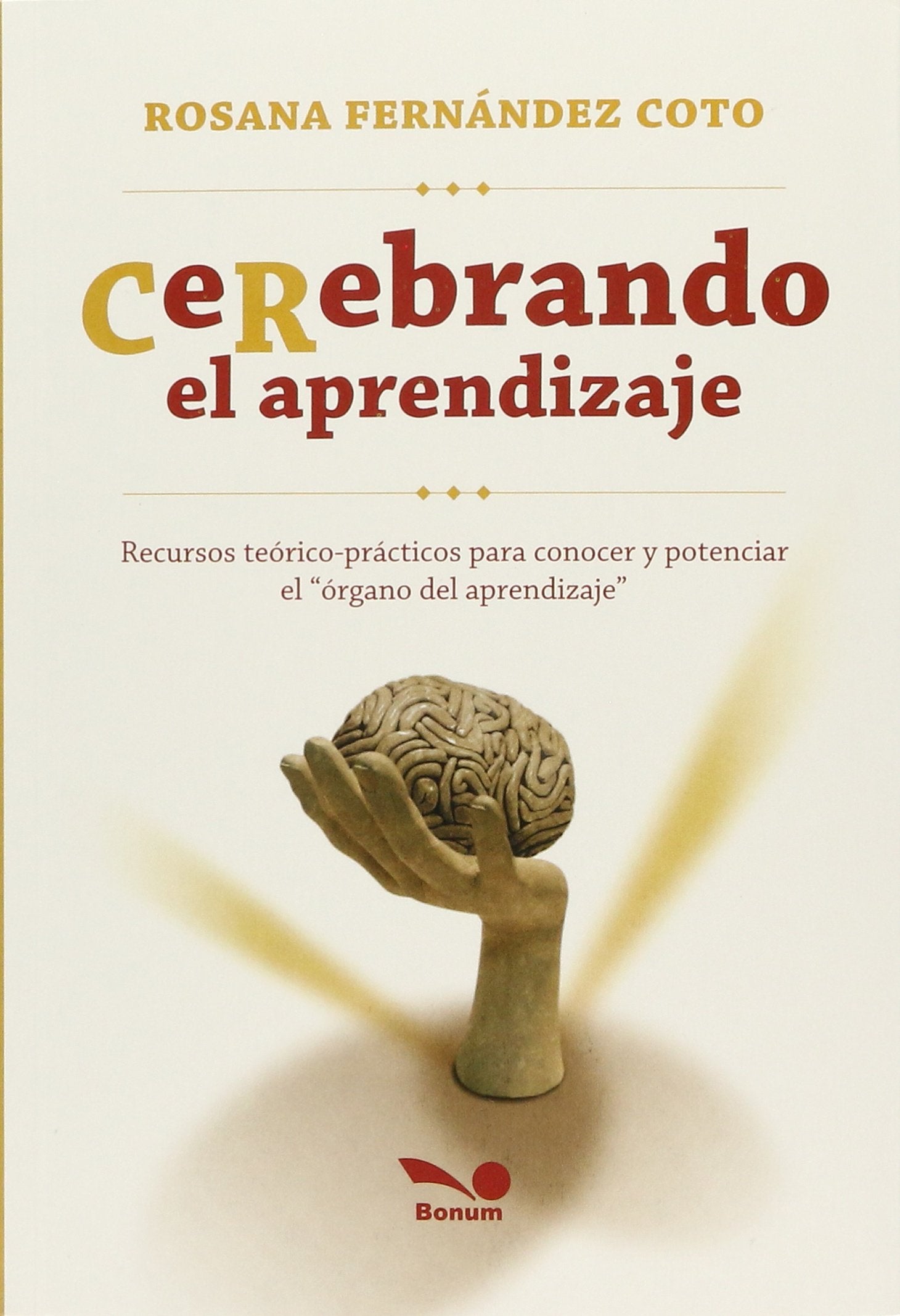 CEREBRANDO EL APRENDIZAJE Books