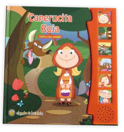 Caperucita Roja / Little Red Riding Hood (Leo Y Escucho) Novels & Short Stories