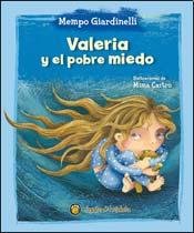 Valeria y el pobre miedo / Valeria and the poor fear Non-fiction