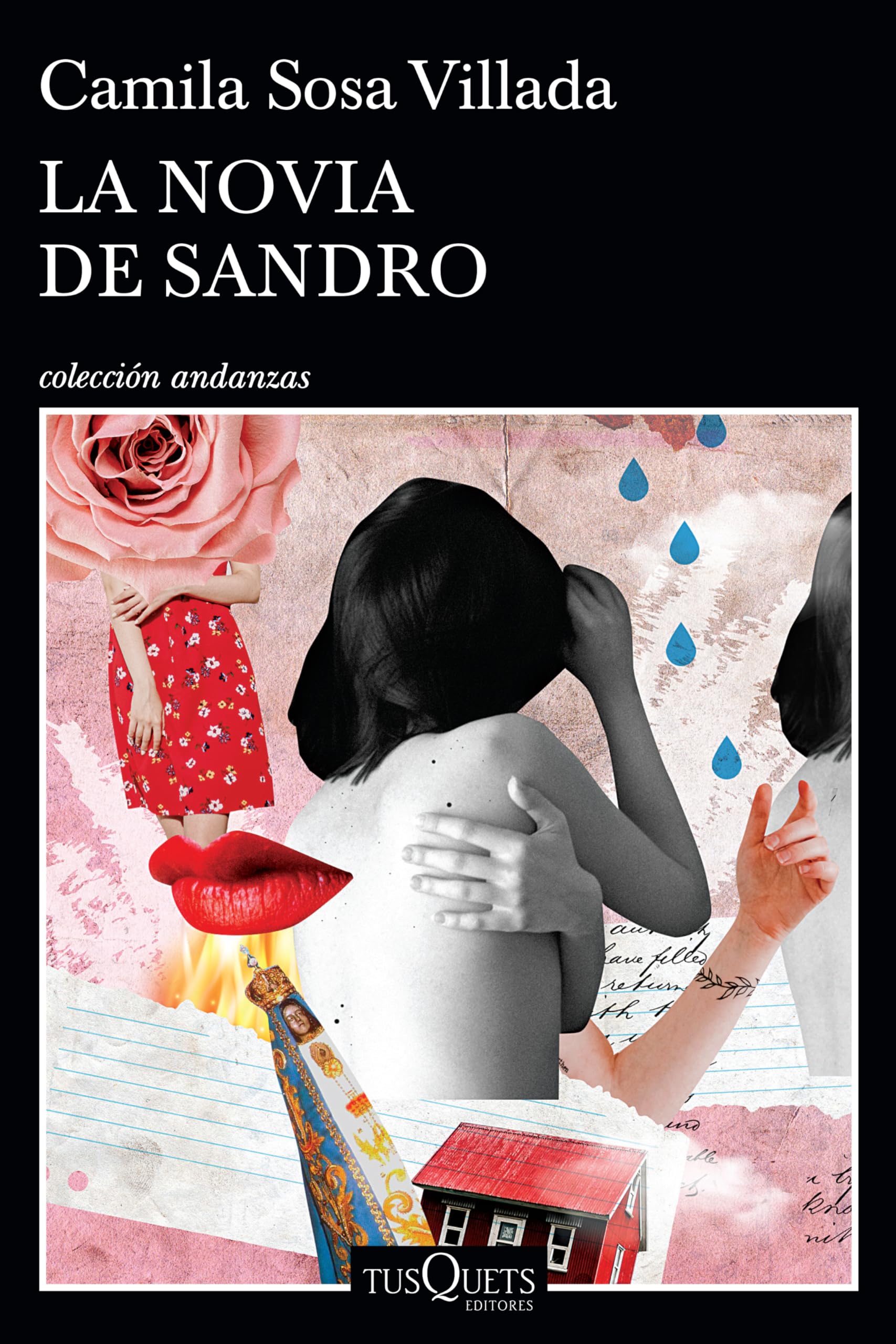 Sosa Villada, C: SPA-NOVIA DE SANDRO book